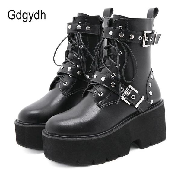boots gdgydh rivet autumn women 2021 platform ankle for black gothic nightclub party shoes female drop ship
boots gdgydh rivet autumn women 2021 platform ankle for black gothic nightclub party shoes female drop ship