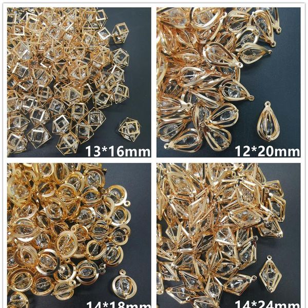 new diy alloy polygon/water drops charms pendant for necklace jewelry finding accessories jllsop, Black
new diy alloy polygon/water drops charms pendant for necklace jewelry finding accessories jllsop, Black