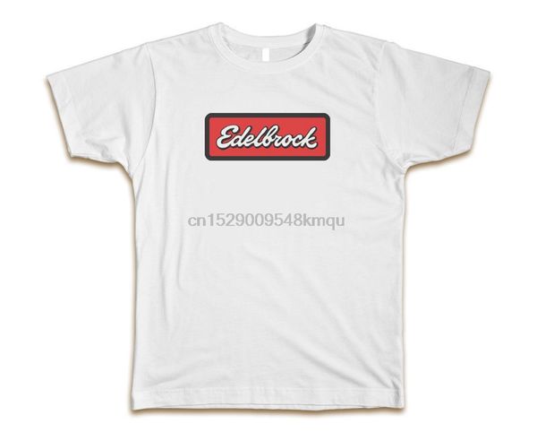 edelbrock custom mens t shirt tee s 3xl new white new fashion for man tee wholesale sport hooded sweatshirt hoodie