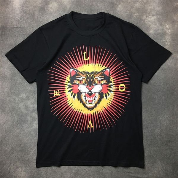 fashion casual men print t shirt men and women round neck cotton short sleeved t shirt size s-xxl, White;black
fashion casual men print t shirt men and women round neck cotton short sleeved t shirt size s-xxl, White;black