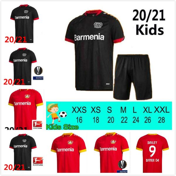 kids kit 20 21 leverkusen soccer jersey .bender home black 2020 2021 bayer 04 leverkusen havertz demirbay alario volland football sh, Black;yellow
kids kit 20 21 leverkusen soccer jersey .bender home black 2020 2021 bayer 04 leverkusen havertz demirbay alario volland football sh, Black;yellow