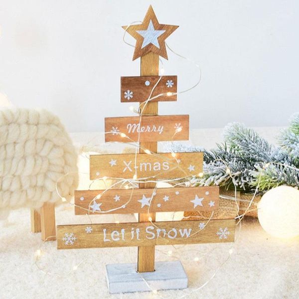 christmas decorations wooden beautiful creative mini xmas tree artificial deskstar toy supplies party gift home1
christmas decorations wooden beautiful creative mini xmas tree artificial deskstar toy supplies party gift home1