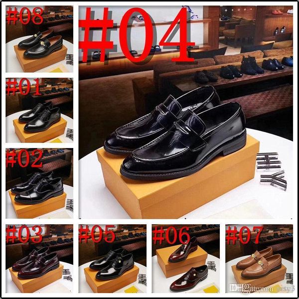 q4 luxury italian genuine leather shoes men new fashion lace up brown black wedding business formal luxury dress shoe men oxford shoes 33
q4 luxury italian genuine leather shoes men new fashion lace up brown black wedding business formal luxury dress shoe men oxford shoes 33