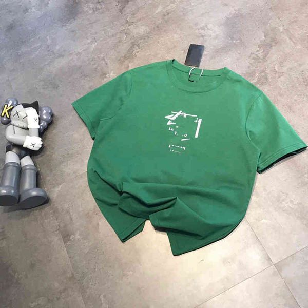 2022 factory wholesale new model t-shirt trendy letter printed casual amoy loose pullover short sleeve, White;black
2022 factory wholesale new model t-shirt trendy letter printed casual amoy loose pullover short sleeve, White;black