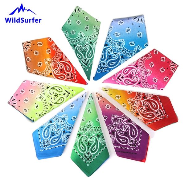 wildsurfer cotton multifunctional bandana gradient cashew headwear sport wristband women snood riding mask hiphop scarves fj10 t200429
wildsurfer cotton multifunctional bandana gradient cashew headwear sport wristband women snood riding mask hiphop scarves fj10 t200429