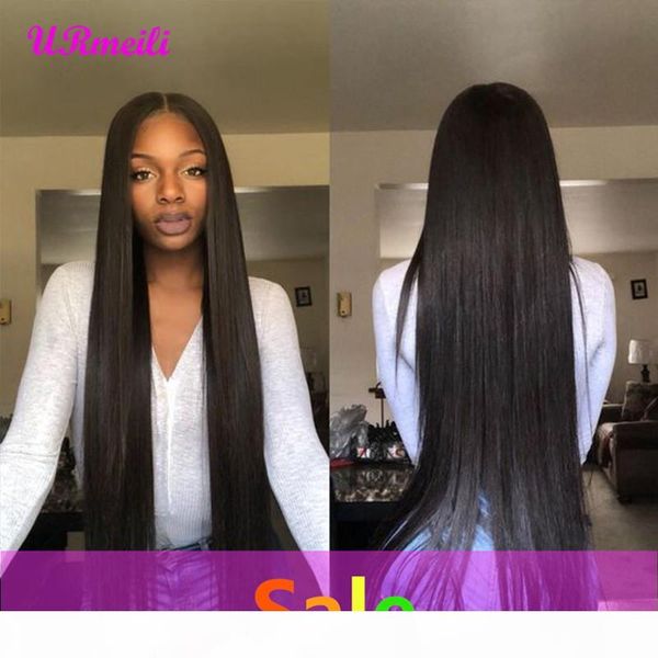 straight human hair lace wigs perruque brazilian virgin remy hair lace front wigs for black women 150% density perruques de cheveux humains, Black;brown
straight human hair lace wigs perruque brazilian virgin remy hair lace front wigs for black women 150% density perruques de cheveux humains, Black;brown