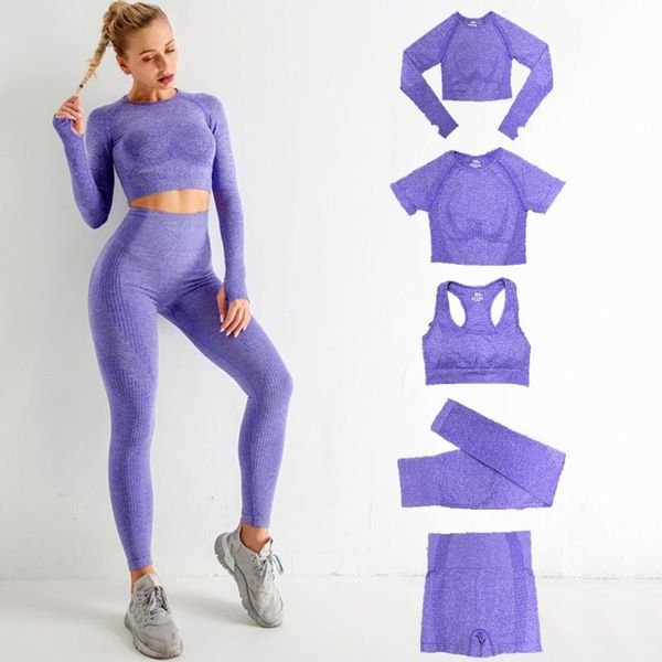 yoga outfits 7 colors women seamless set fitness sports suits gym clothing long sleeve crop shirts high waist leggings suit, White;red
yoga outfits 7 colors women seamless set fitness sports suits gym clothing long sleeve crop shirts high waist leggings suit, White;red