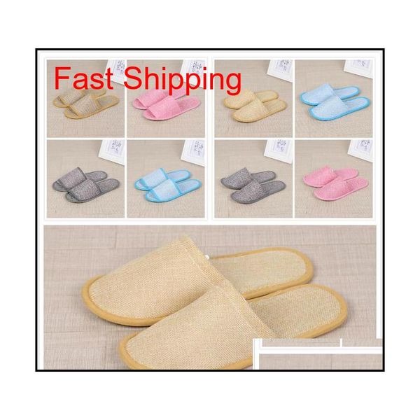 cotton linen disposable slippers anti-slip travel l spa home guest shoes colorful one-time sandals breath qyljhn bdesports
cotton linen disposable slippers anti-slip travel l spa home guest shoes colorful one-time sandals breath qyljhn bdesports