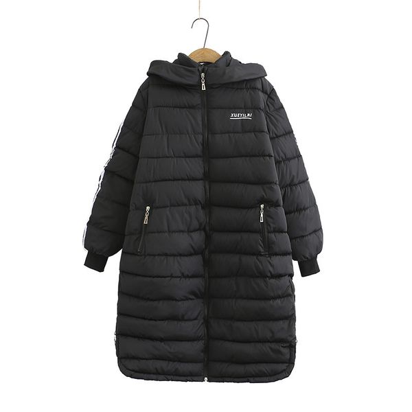 women warm thick with hood parka womens bio down women's jackets winter jacket d8gj, Black
women warm thick with hood parka womens bio down women's jackets winter jacket d8gj, Black