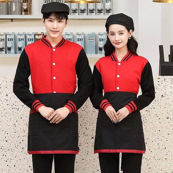 qh9v8 waitersvests пальто утолщенной осени и wintermilk одежды чай быстрого питания для работы еды барбекю тушеного мяса foodrestaurantbarbe, Black
qh9v8 waitersvests пальто утолщенной осени и wintermilk одежды чай быстрого питания для работы еды барбекю тушеного мяса foodrestaurantbarbe, Black