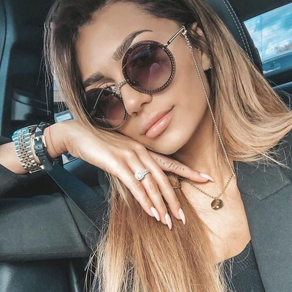 sunglasses fashion metal women brand designer luxury pink lady travel classic retro men rimless mirror sun glasses uv400, White;black
sunglasses fashion metal women brand designer luxury pink lady travel classic retro men rimless mirror sun glasses uv400, White;black