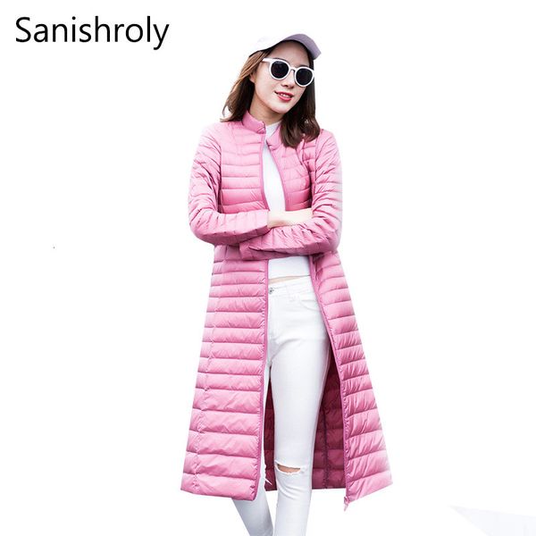 sanishroly women ultra light down coat parka autumn winter white duck down jacket female long coat outerwear plus size 4xl se314, Black
sanishroly women ultra light down coat parka autumn winter white duck down jacket female long coat outerwear plus size 4xl se314, Black
