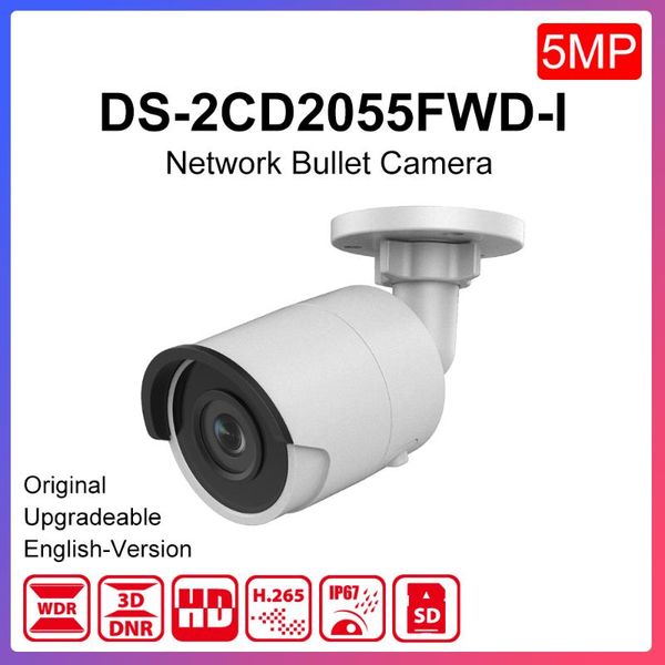 original hikvision ip camera ds-2cd2055fwd-i 5mp ir fixed ir range 30m support poe cctv camera sd card slot
original hikvision ip camera ds-2cd2055fwd-i 5mp ir fixed ir range 30m support poe cctv camera sd card slot
