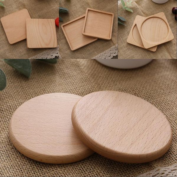 round square wood cup coaster nonslip insulation woodiness cups mat log color teacup pad 10 5sm g2
round square wood cup coaster nonslip insulation woodiness cups mat log color teacup pad 10 5sm g2