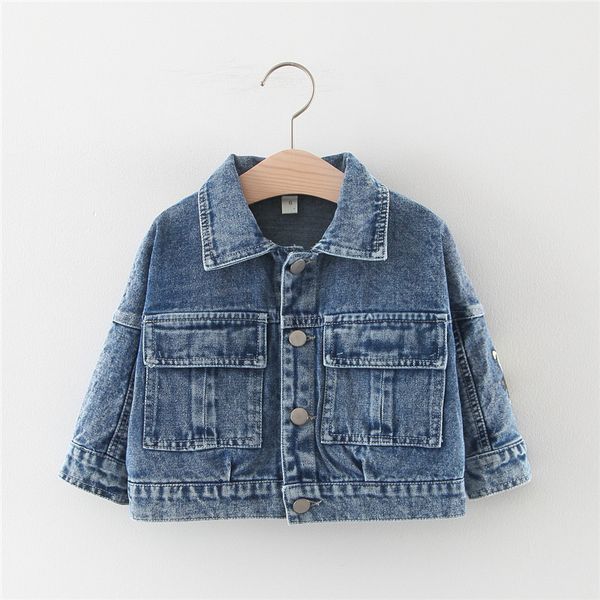 children's spring/autumn clothes classic boy girl coat korean version of the cartoon cute little flying pig denim cardigan 1029, Blue;gray
children's spring/autumn clothes classic boy girl coat korean version of the cartoon cute little flying pig denim cardigan 1029, Blue;gray
