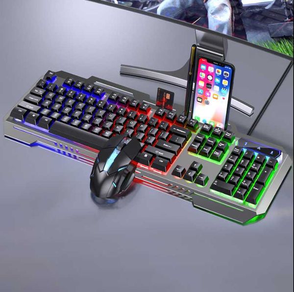 gaming keyboard and mouse wired keyboard with backlight pc gamer clavier gamer silent mouse set for pc laptop
gaming keyboard and mouse wired keyboard with backlight pc gamer clavier gamer silent mouse set for pc laptop