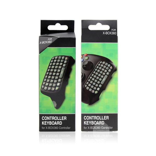 беспроводной контроллер коммуникатор игры клавиатура клавиатура chatpad для xbox 360 black white
беспроводной контроллер коммуникатор игры клавиатура клавиатура chatpad для xbox 360 black white