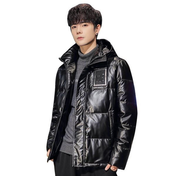 the new winter down jackets canada thick reflective zipper autumn trend winter warm casual white duck down goose hooded jackets windbreaker, Black
the new winter down jackets canada thick reflective zipper autumn trend winter warm casual white duck down goose hooded jackets windbreaker, Black
