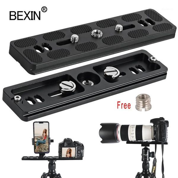 dslr camera bracket camera base plate quick release plate adapter mounting for arca swiss tripod ball head clamp1
dslr camera bracket camera base plate quick release plate adapter mounting for arca swiss tripod ball head clamp1