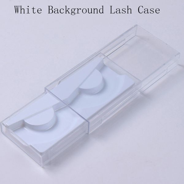false eyelashes clear sliding-lid lash case with good quality holder inside for strip tools fake lashes empty storage box
false eyelashes clear sliding-lid lash case with good quality holder inside for strip tools fake lashes empty storage box