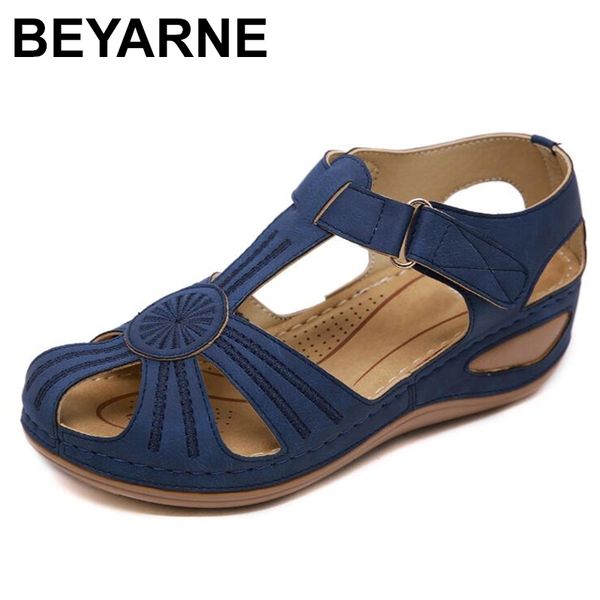 beyarne plus size fashion summer women sandals female beach shoes shoes wedge high heel comfortable light platform sandalse597 y200323, Black
beyarne plus size fashion summer women sandals female beach shoes shoes wedge high heel comfortable light platform sandalse597 y200323, Black