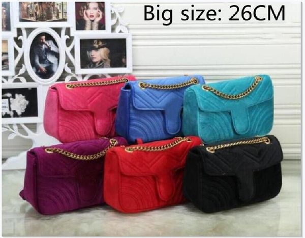 fashion women shoulder bags classic gold chain velvet bag heart style women's bag handbag tote purses wallet messenger handbags
fashion women shoulder bags classic gold chain velvet bag heart style women's bag handbag tote purses wallet messenger handbags