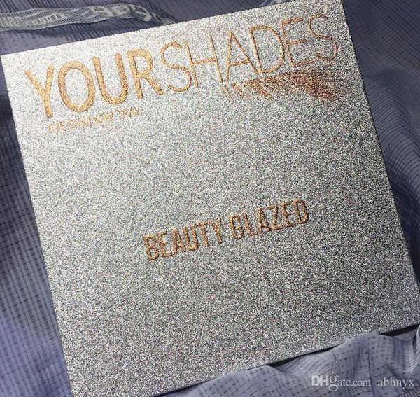 cosmetics beauty glazed makeup palette your shades 36colors eye shadow powder shimmer matte palette dhl shipping
cosmetics beauty glazed makeup palette your shades 36colors eye shadow powder shimmer matte palette dhl shipping