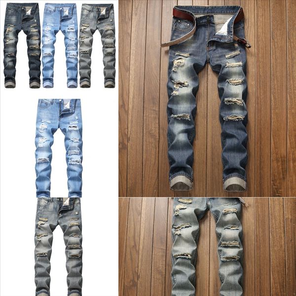 enxei ripped men jeans hip hop patch jeans retro knee male rap hole hole biker man black jeans dener men slim destroyed torn fashion homme
enxei ripped men jeans hip hop patch jeans retro knee male rap hole hole biker man black jeans dener men slim destroyed torn fashion homme