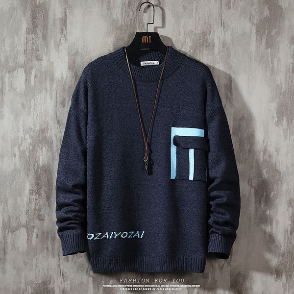 2021 new fashion classic o-neck sweater men's black pull plus oversized -5xl long sleeves pullover for autumn spring winter ts2g, White;black
2021 new fashion classic o-neck sweater men's black pull plus oversized -5xl long sleeves pullover for autumn spring winter ts2g, White;black