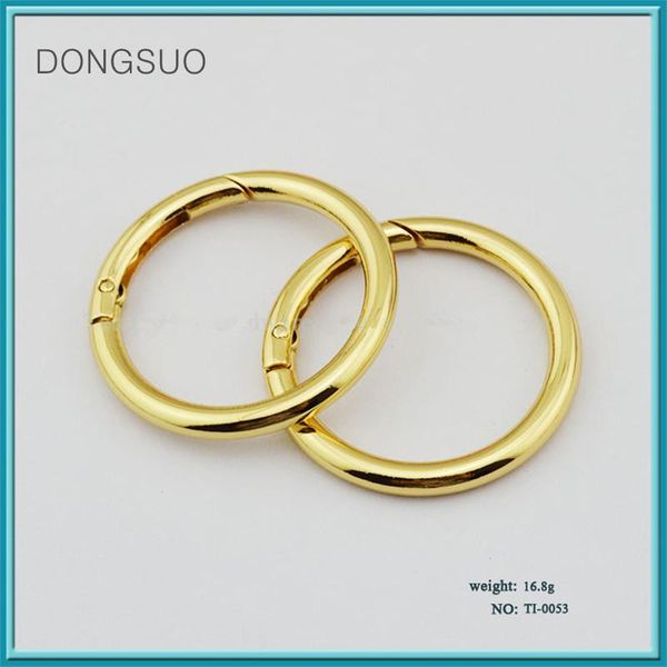 47 mm 37mm big spring o rings bag hook snap clasp clip trigger spring keyring buckle openable leather bags accessories gold, Black
47 mm 37mm big spring o rings bag hook snap clasp clip trigger spring keyring buckle openable leather bags accessories gold, Black