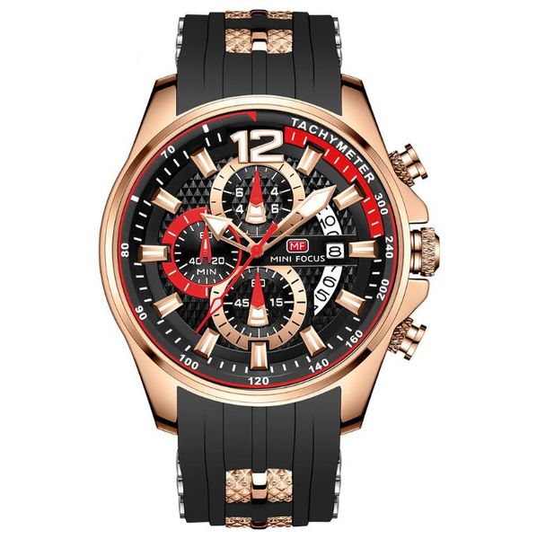 2021 mens sports watches relogio masculino men silicone strap quartz watch reloj waterproof new design wristwatch, Slivery;brown
2021 mens sports watches relogio masculino men silicone strap quartz watch reloj waterproof new design wristwatch, Slivery;brown