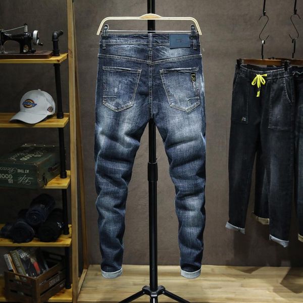 airgracias brand 2020 новый мужской ретро моды джинсы бизнес повседневный регулярные stretch джинсы классические брюки джинсовые брюки мужск, Blue
airgracias brand 2020 новый мужской ретро моды джинсы бизнес повседневный регулярные stretch джинсы классические брюки джинсовые брюки мужск, Blue