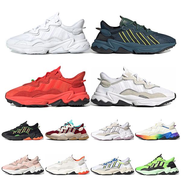 ozweego running shoes men women pride neon green solar yellow halloween tones core black king push sports sneakers 36-45
ozweego running shoes men women pride neon green solar yellow halloween tones core black king push sports sneakers 36-45