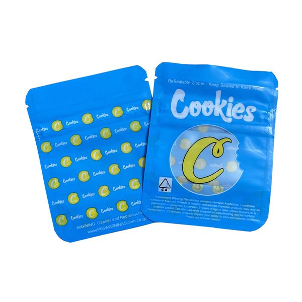 new blue cookies packaging bags biscuit resealable zipper keep fresh childproof storage bag for dry herb flower dhl fedex
new blue cookies packaging bags biscuit resealable zipper keep fresh childproof storage bag for dry herb flower dhl fedex