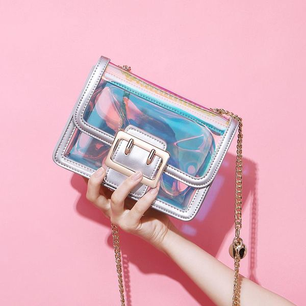 женщины цепи плеча сумки crossbody messenge сумки женщины transparent лазер сумка очистить пвх jelly телефон кошелек композитный сумка a42-4
женщины цепи плеча сумки crossbody messenge сумки женщины transparent лазер сумка очистить пвх jelly телефон кошелек композитный сумка a42-4