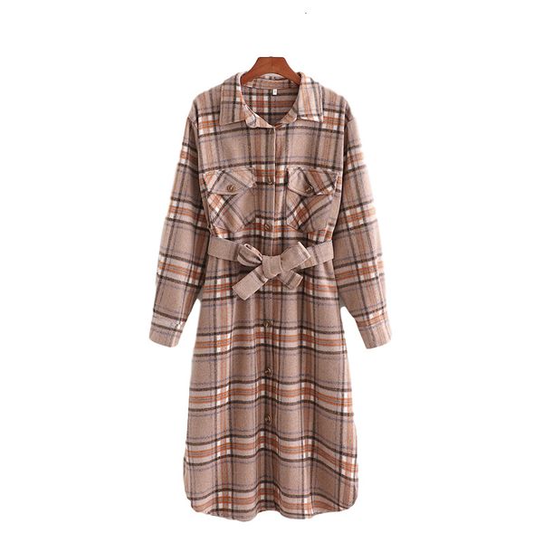2021 new streetwear l xadrez moda senhoras bolso longo outercoat causal feminino chique faixas de cintura controlada casaco rzmy, Black
2021 new streetwear l xadrez moda senhoras bolso longo outercoat causal feminino chique faixas de cintura controlada casaco rzmy, Black