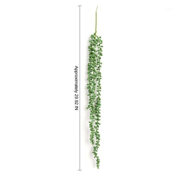 2pcs artificial ivy trailing vine fake foliage flower hanging leaf garland plant wedding birthday party favors decorations1
2pcs artificial ivy trailing vine fake foliage flower hanging leaf garland plant wedding birthday party favors decorations1