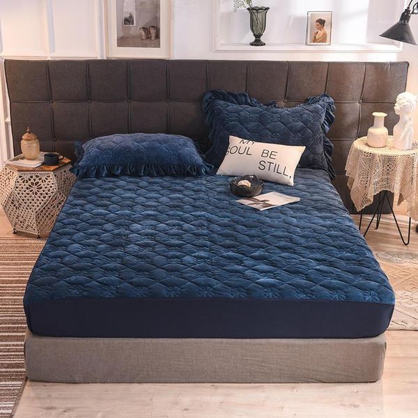 elastic fitted sheet crystal velvet bed linen mattress protector cover super soft cotton quilted bed pad pillowcases bedspread1
elastic fitted sheet crystal velvet bed linen mattress protector cover super soft cotton quilted bed pad pillowcases bedspread1