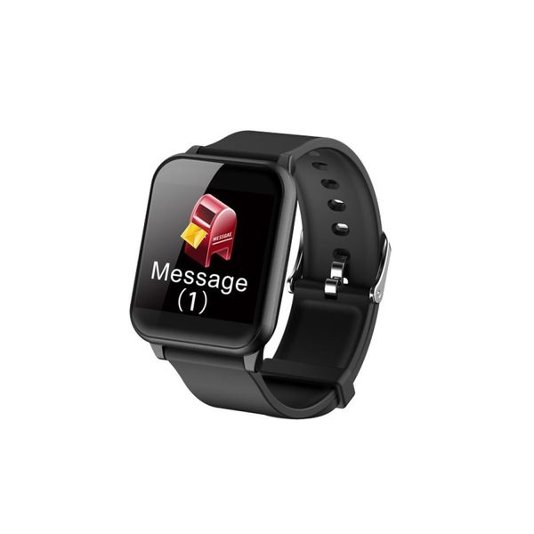 z02 13 inch ipstft color screen smart bracelet ip67 waterproof support call reminder heart rate monitoring blood pressure monitoring sleep
z02 13 inch ipstft color screen smart bracelet ip67 waterproof support call reminder heart rate monitoring blood pressure monitoring sleep