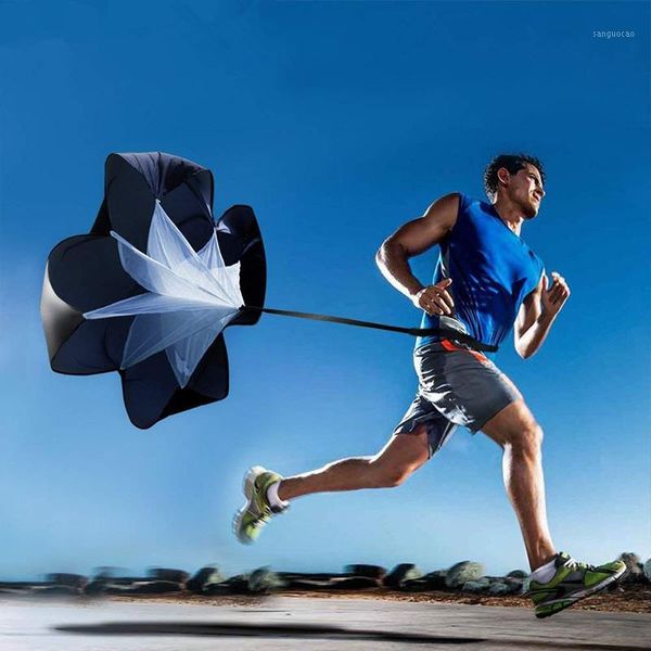 outdoor fitness equipment speed training running drag parachute soccer chute physical equipment1
outdoor fitness equipment speed training running drag parachute soccer chute physical equipment1