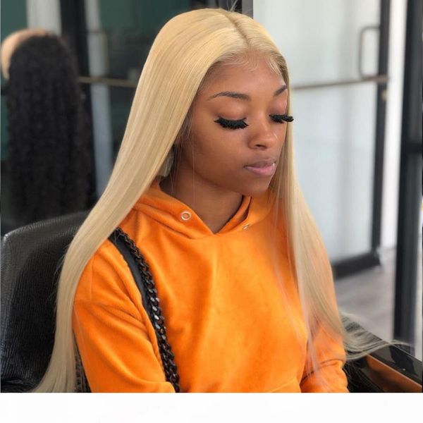 613 honey blonde color remy бразильский прямой парик фронта шнурка человеческих волос парик 8 - 26 дюймов ombre закрытие для чернокожих женщ, Black;brown
613 honey blonde color remy бразильский прямой парик фронта шнурка человеческих волос парик 8 - 26 дюймов ombre закрытие для чернокожих женщ, Black;brown