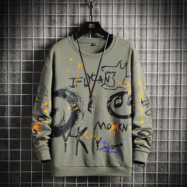 men clothing autumn korean fashion sweatshirt graphic sweatshirt letter print hoodie street wear thin slim fit 100% polyester, Black
men clothing autumn korean fashion sweatshirt graphic sweatshirt letter print hoodie street wear thin slim fit 100% polyester, Black