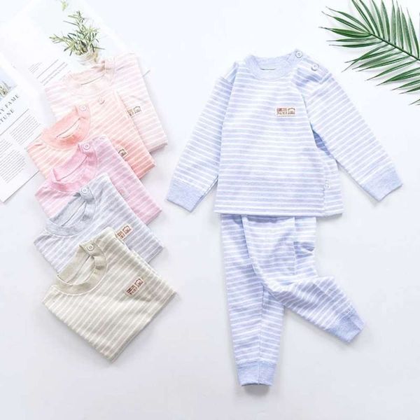 a colorful class round neck cloth trousers pure cotton children's autumn winter home wear pajamas striped, Blue;red
a colorful class round neck cloth trousers pure cotton children's autumn winter home wear pajamas striped, Blue;red