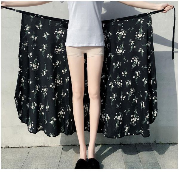 werueruyu wrap skirts women casual chiffon tie-waist ruffle wide leg loose weruer qyltpo, Black
werueruyu wrap skirts women casual chiffon tie-waist ruffle wide leg loose weruer qyltpo, Black