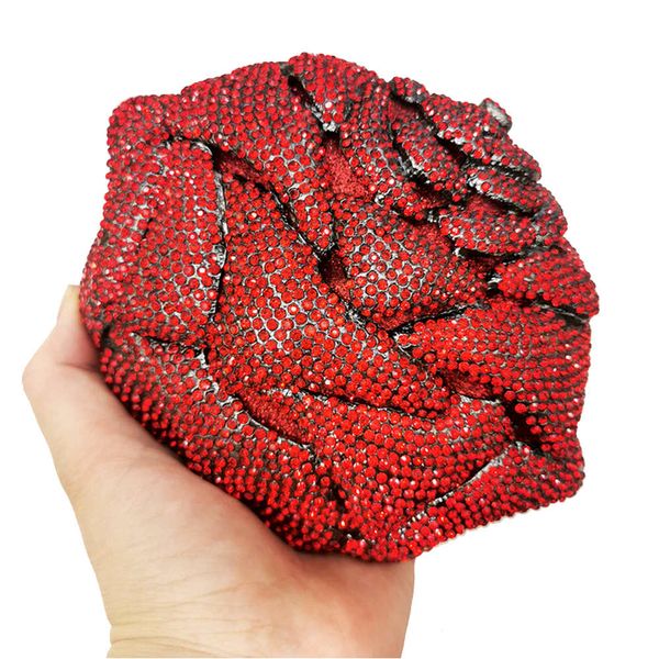 party clutches rose bridal bag crystal evening clutch bags metallic minaudiere bags for wedding foral rhinestone hollow out purse party bags
party clutches rose bridal bag crystal evening clutch bags metallic minaudiere bags for wedding foral rhinestone hollow out purse party bags