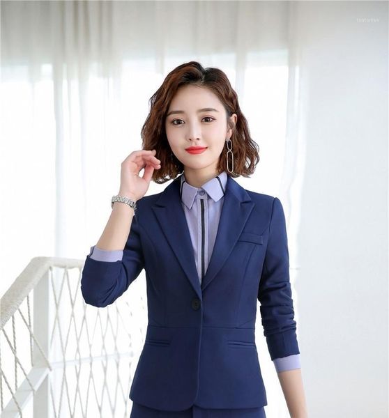 formal uniform styles autumn winter blazers long sleeve jackets coat for women business work wear ladies outwear blaser1, White;black
formal uniform styles autumn winter blazers long sleeve jackets coat for women business work wear ladies outwear blaser1, White;black