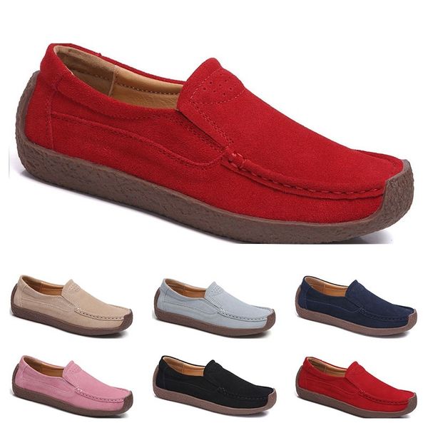 fashion 35-42 eur new women's leather shoes candy colors overshoes british casual shoes espadrilles #sixteen, Black
fashion 35-42 eur new women's leather shoes candy colors overshoes british casual shoes espadrilles #sixteen, Black