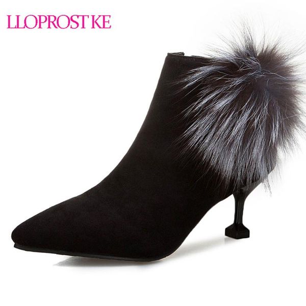lloprost ke 2020 large size 31-47 winter black boots female thin high heels pointed toe ankle boots woman shoes d666
lloprost ke 2020 large size 31-47 winter black boots female thin high heels pointed toe ankle boots woman shoes d666