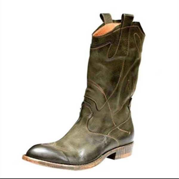 крупногабаритные загрузки середины нового стиль заостренных квадратного каблук случайные knight сапоги осень 2020, Black
крупногабаритные загрузки середины нового стиль заостренных квадратного каблук случайные knight сапоги осень 2020, Black