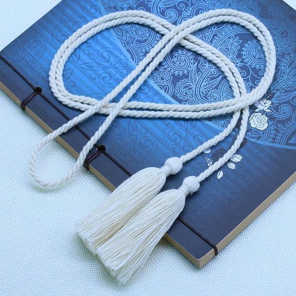 3 15pcs 134cm cotton long rope double end tassel fringe diy craft garment sewing accessories decor fringe trim curtain tassels h bbyujf
3 15pcs 134cm cotton long rope double end tassel fringe diy craft garment sewing accessories decor fringe trim curtain tassels h bbyujf